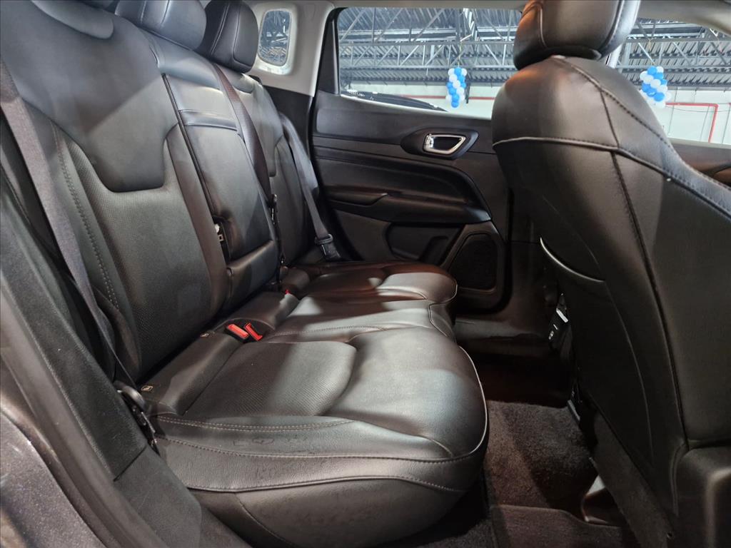 COMPASS 1.3 T270 TURBO FLEX LONGITUDE AT613