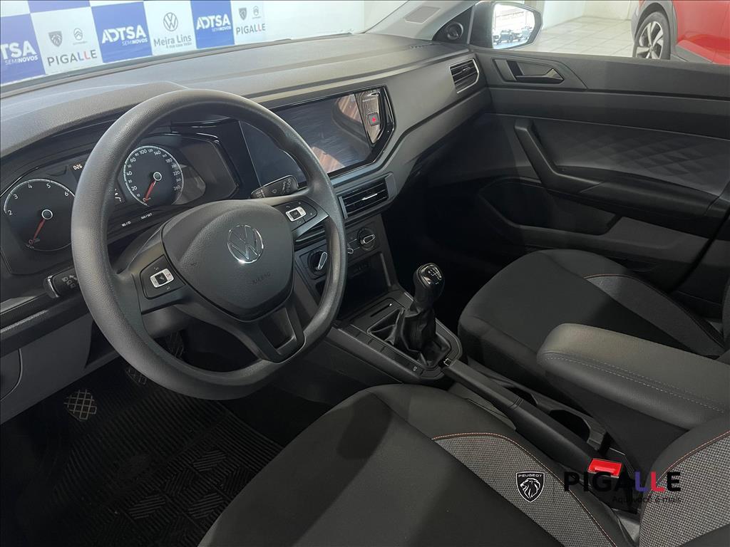 VOLKSWAGEN POLO 1.0 MPI TRACK MANUAL