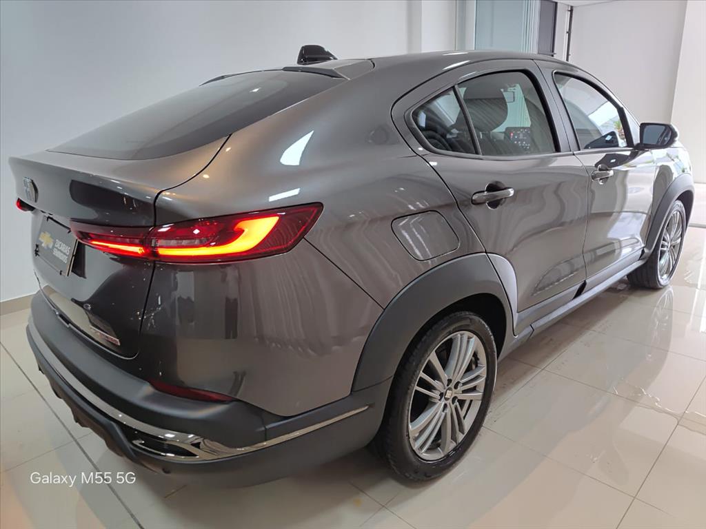 FASTBACK 1.0 TURBO 200 FLEX CVT4