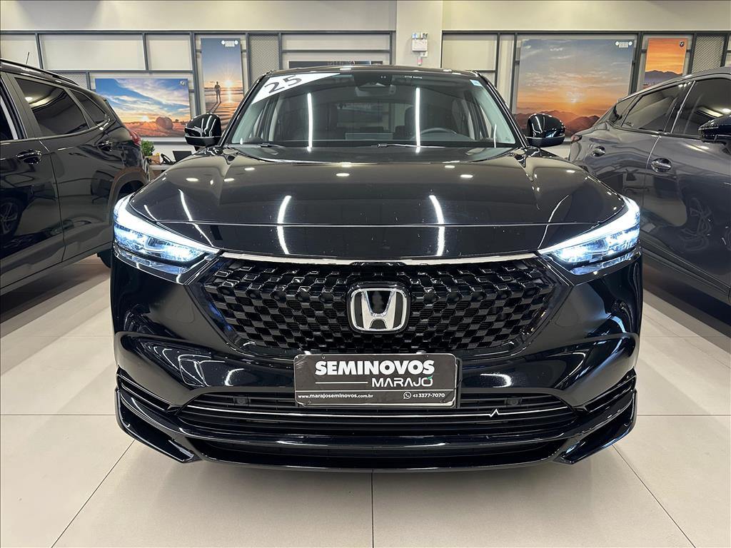 HR-V 1.5 DI I-VTEC TURBO FLEX TOURING CVT2