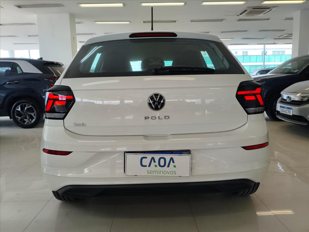Volkswagen-POLO-1.0 MPI TOTAL FLEX MANUAL