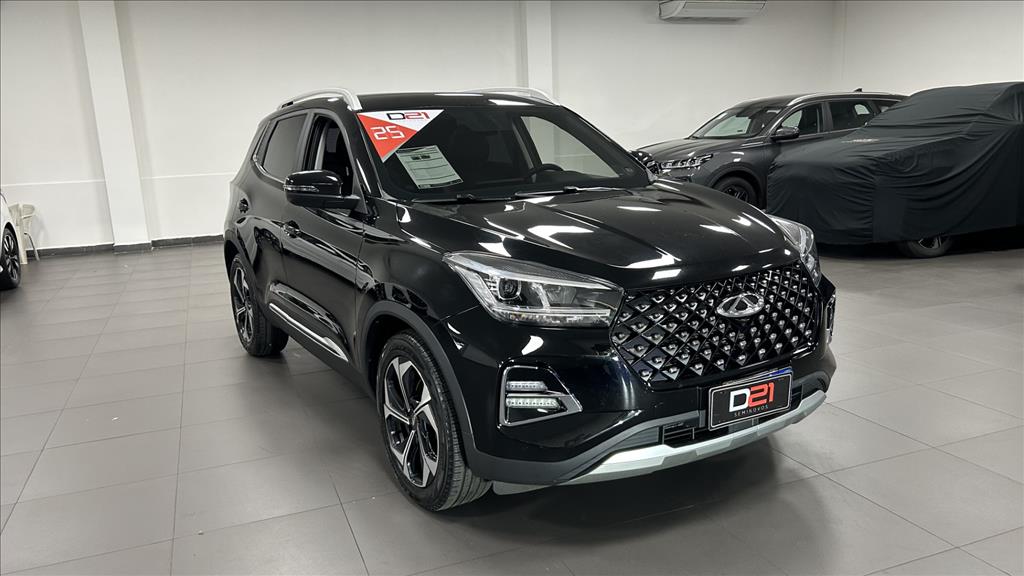 Caoa Chery-TIGGO 5X PRO-1.5 VVT TURBO iFLEX CVT