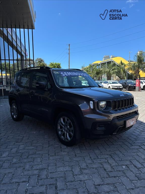 Jeep RENEGADE 2024