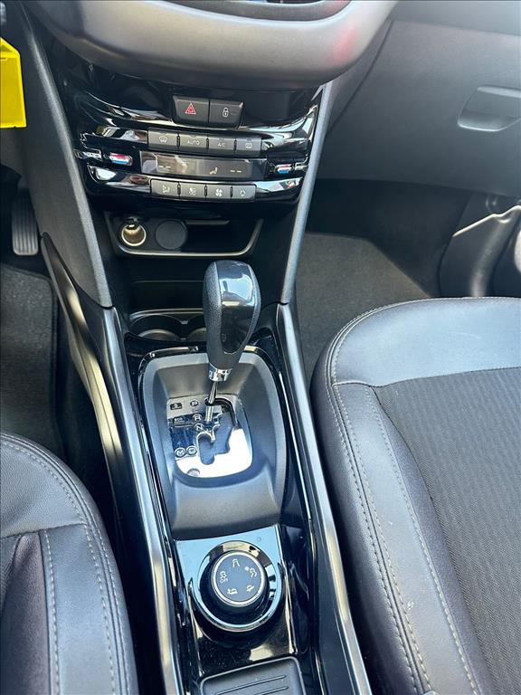 2008 1.6 16V THP FLEX GRIFFE 4P AUTOMÁTICO14