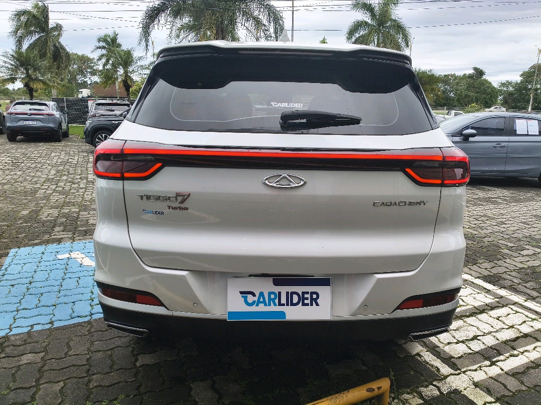 TIGGO 7 1.5 TCI TURBO FLEX SPORT CVT4