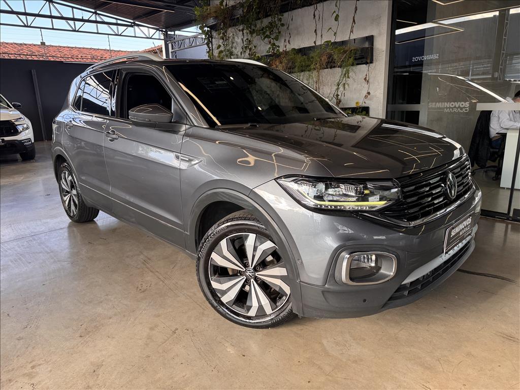 T-CROSS 1.4 250 TSI TOTAL FLEX HIGHLINE AUTOMÁTICO