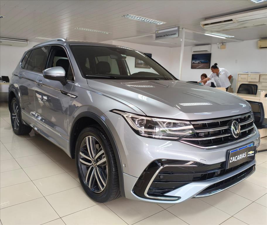 TIGUAN 2.0 300 TSI GASOLINA ALLSPACE R-LINE AUTOMÁTICO1