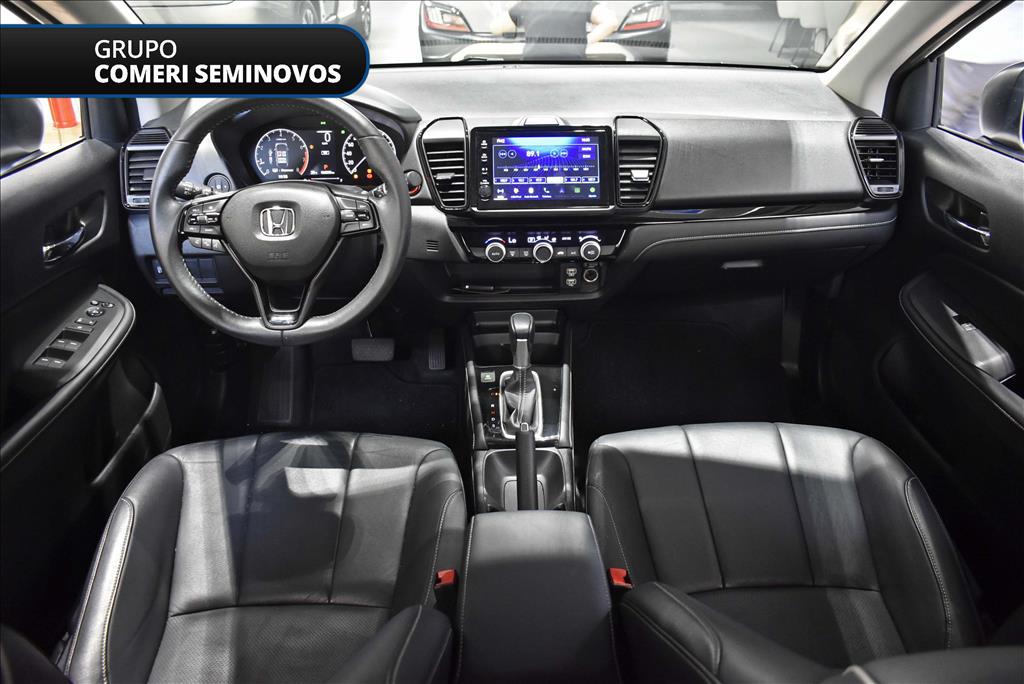 CITY 1.5 i-VTEC FLEX HATCH EXL CVT4