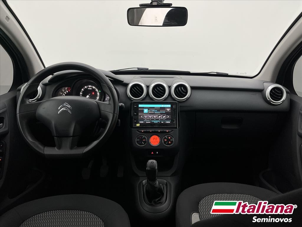 C3 1.2 PURE TECH FLEX ATTRACTION MANUAL