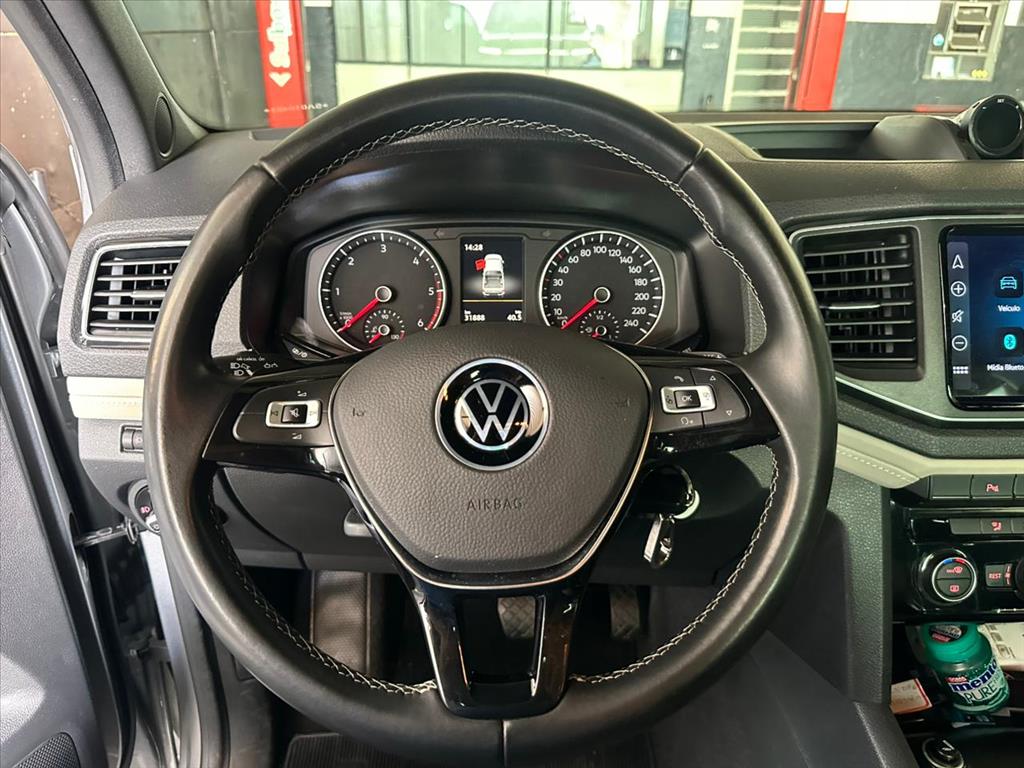 AMAROK 3.0 V6 TDI DIESEL HIGHLINE CD 4MOTION AUTOMÁTICO9