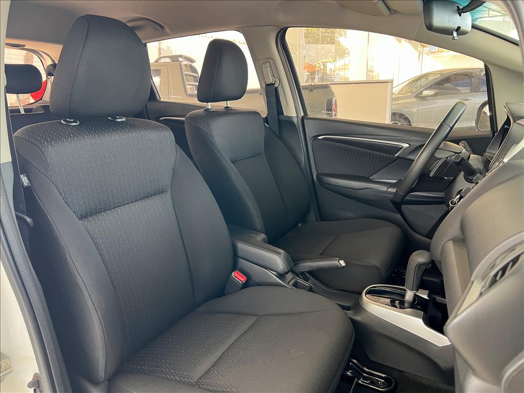 FIT 1.5 EX 16V FLEX 4P AUTOMÁTICO