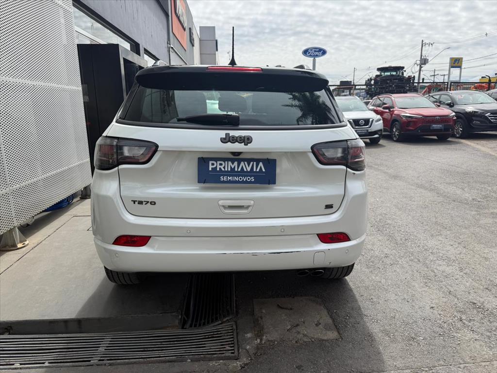 COMPASS 1.3 T270 TURBO FLEX S AT67