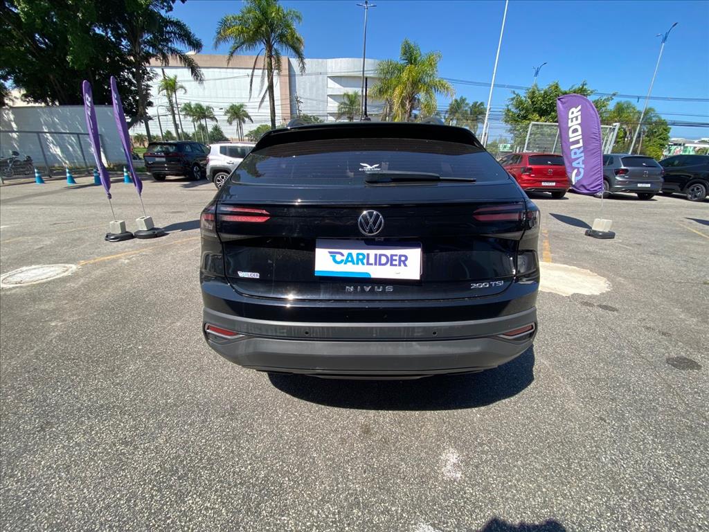 NIVUS 1.0 200 TSI TOTAL FLEX COMFORTLINE AUTOMÁTICO4