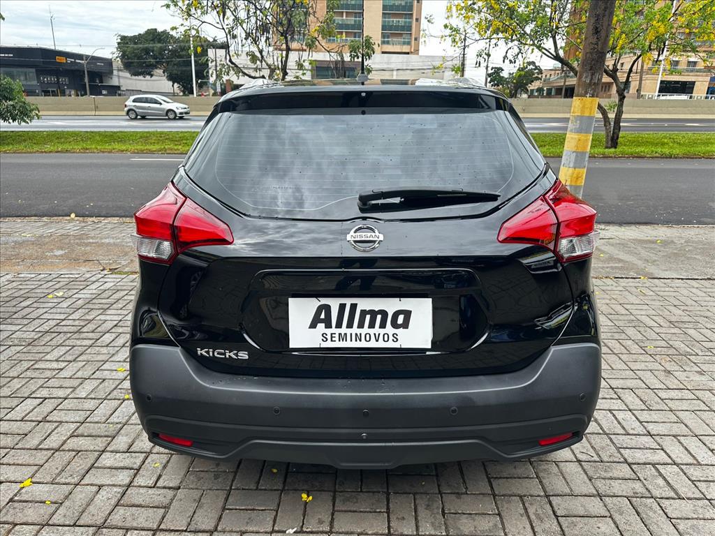 KICKS 1.6 16V FLEXSTART SPECIAL EDITION 4P MANUAL4