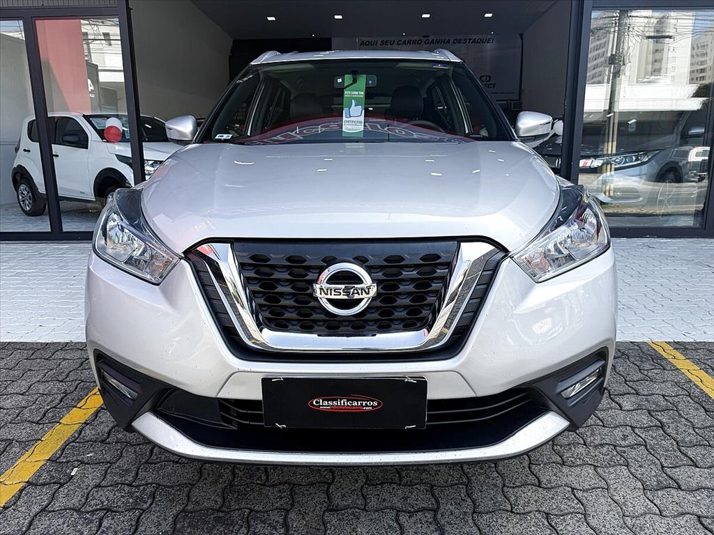 Nissan Kicks - 1.6 16V FLEXSTART SV 4P XTRONIC