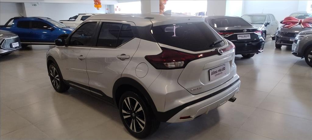 KICKS 1.6 16V FLEXSTART ADVANCE XTRONIC9
