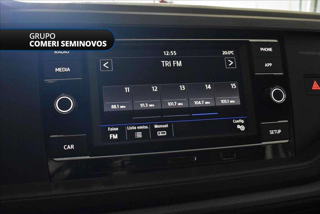 POLO 1.6 MSI TOTAL FLEX AUTOMÁTICO