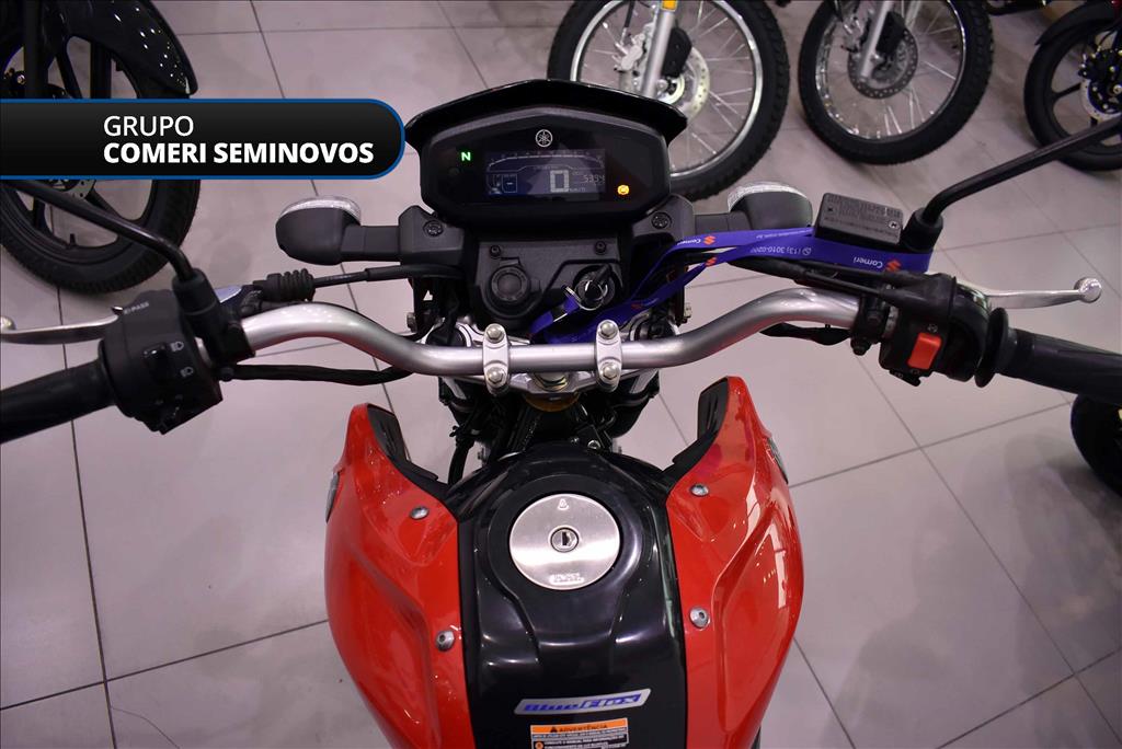 XTZ 150 CROSSER S