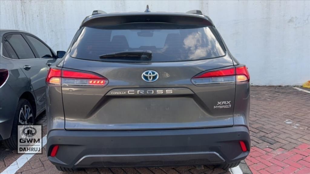 COROLLA CROSS 1.8 VVT-I HYBRID FLEX XRX CVT4