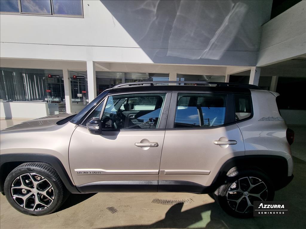 RENEGADE 1.3 T270 TURBO FLEX SAHARA AT64