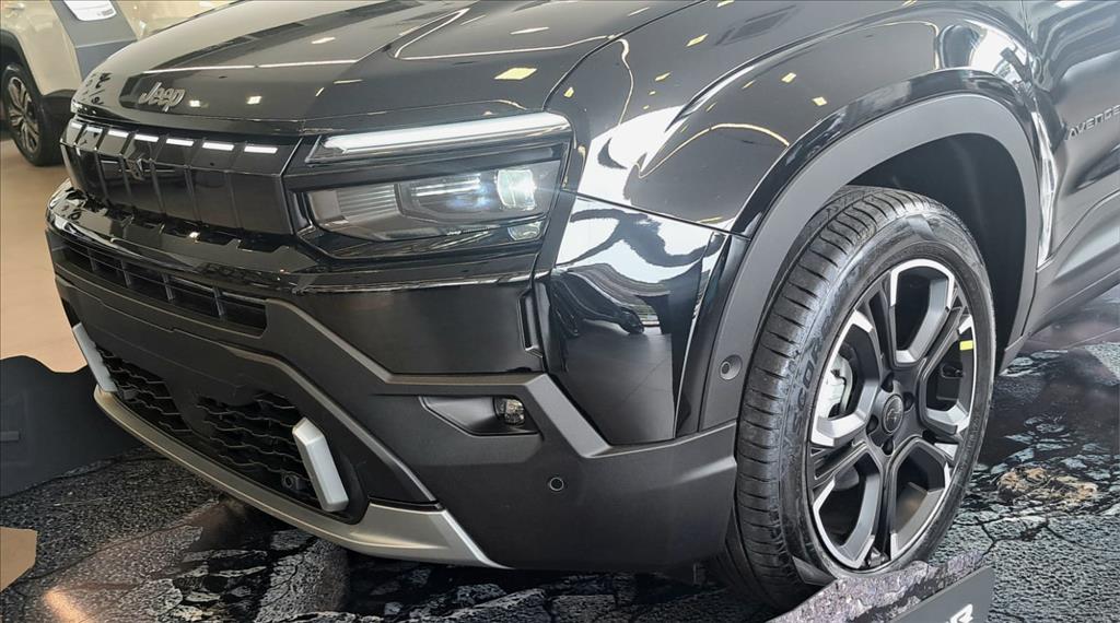 AVENGER 1.0 T200 TURBO MHEV LIMITED CVT5