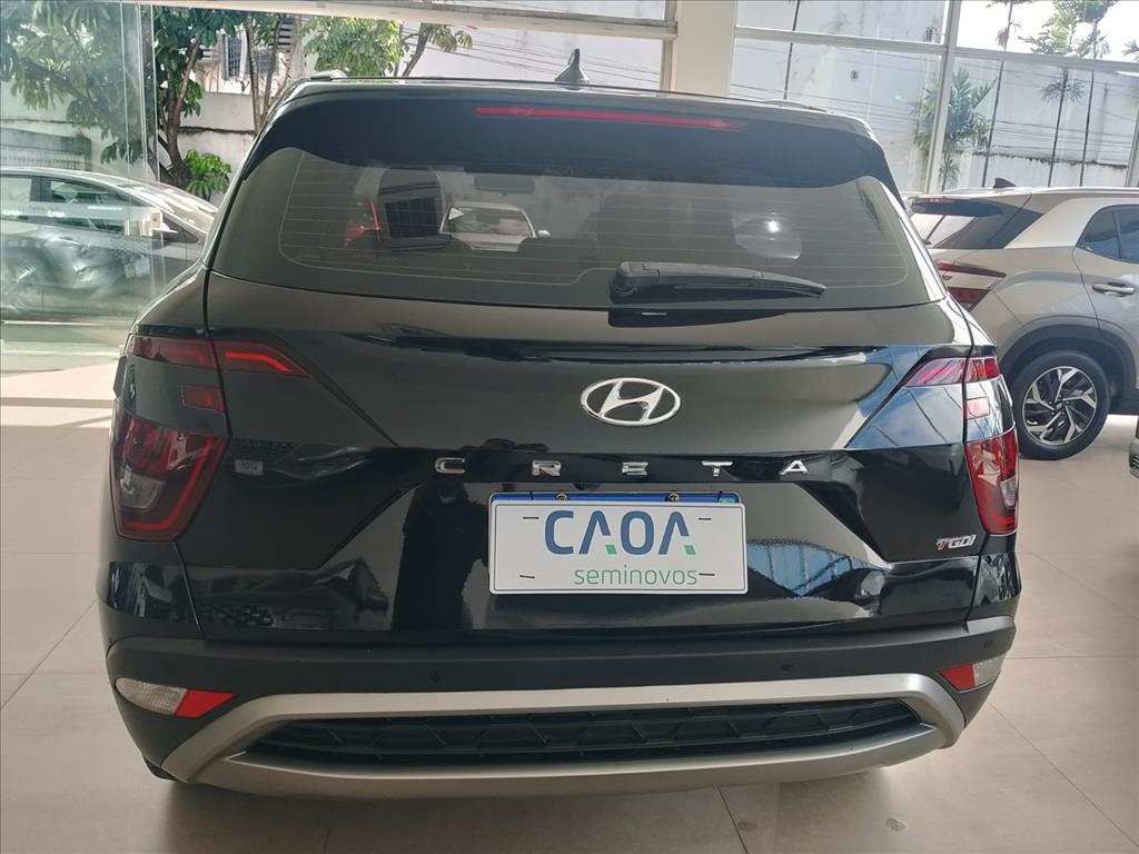 Hyundai-CRETA-1.0 TGDI FLEX LIMITED AUTOMÁTICO