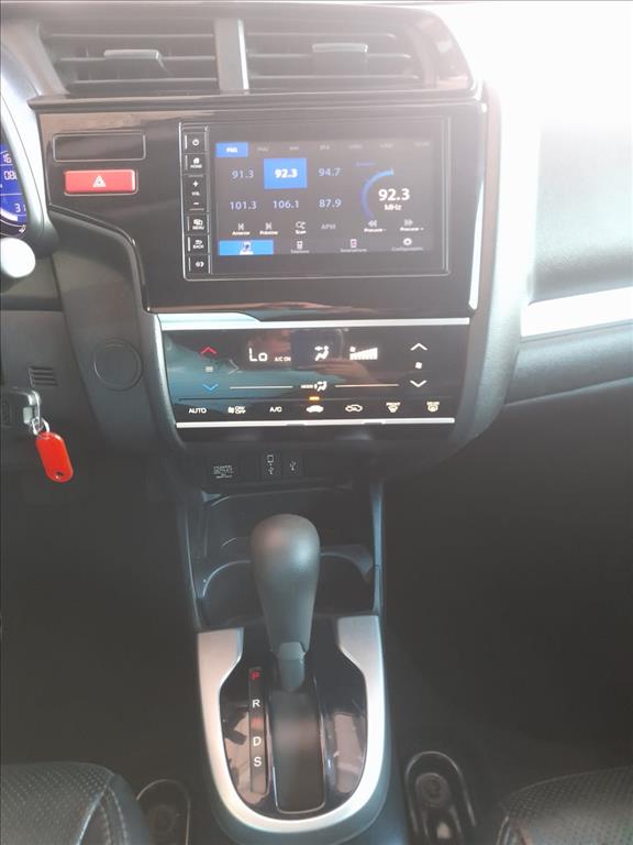 WR-V 1.5 16V FLEXONE EX CVT8