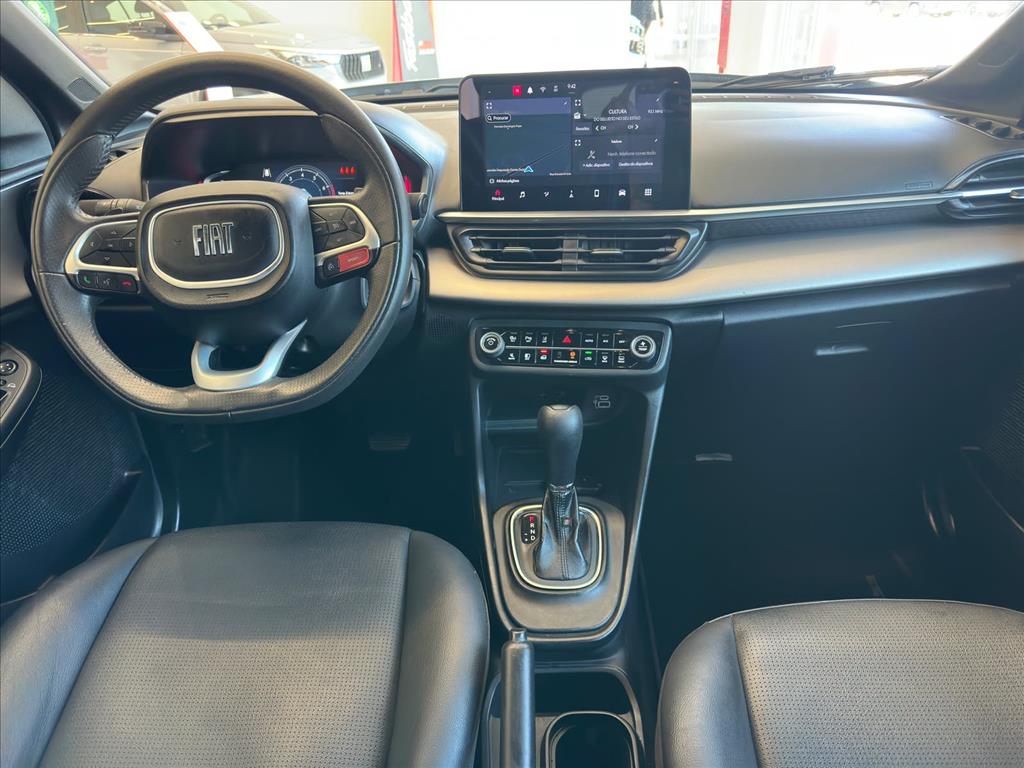 PULSE 1.0 TURBO 200 FLEX IMPETUS CVT5