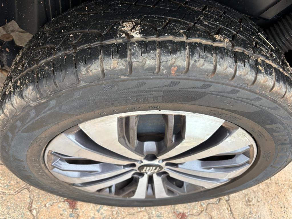 TORO 2.0 16V TURBO DIESEL VOLCANO 4WD AT99