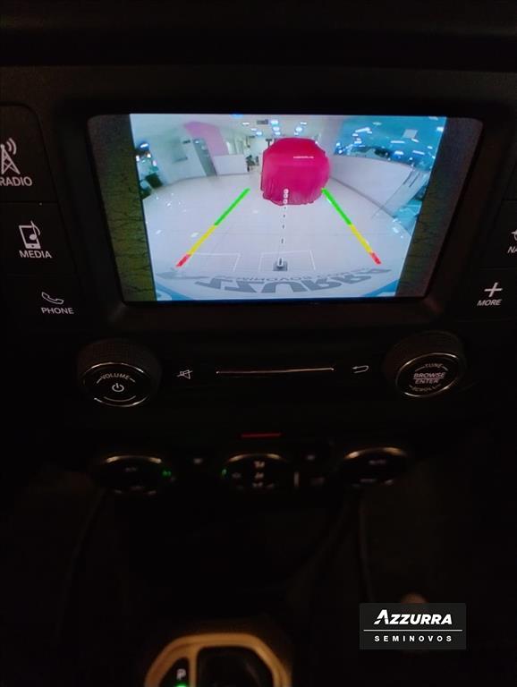 RENEGADE 1.8 16V FLEX LONGITUDE 4P AUTOMÁTICO10