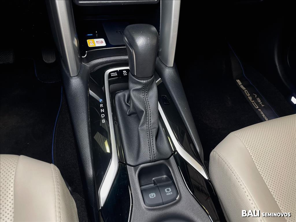 COROLLA CROSS 1.8 VVT-I HYBRID FLEX XRX CVT12