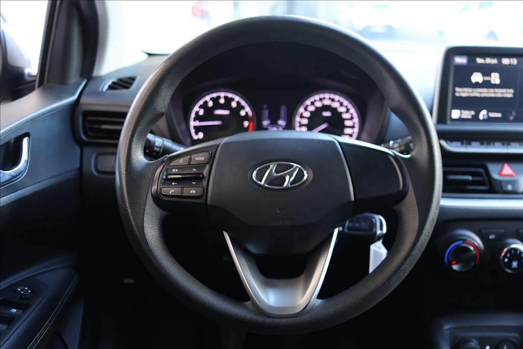 HYUNDAI HB20 1.0 TGDI FLEX EVOLUTION AUTOMÁTICO