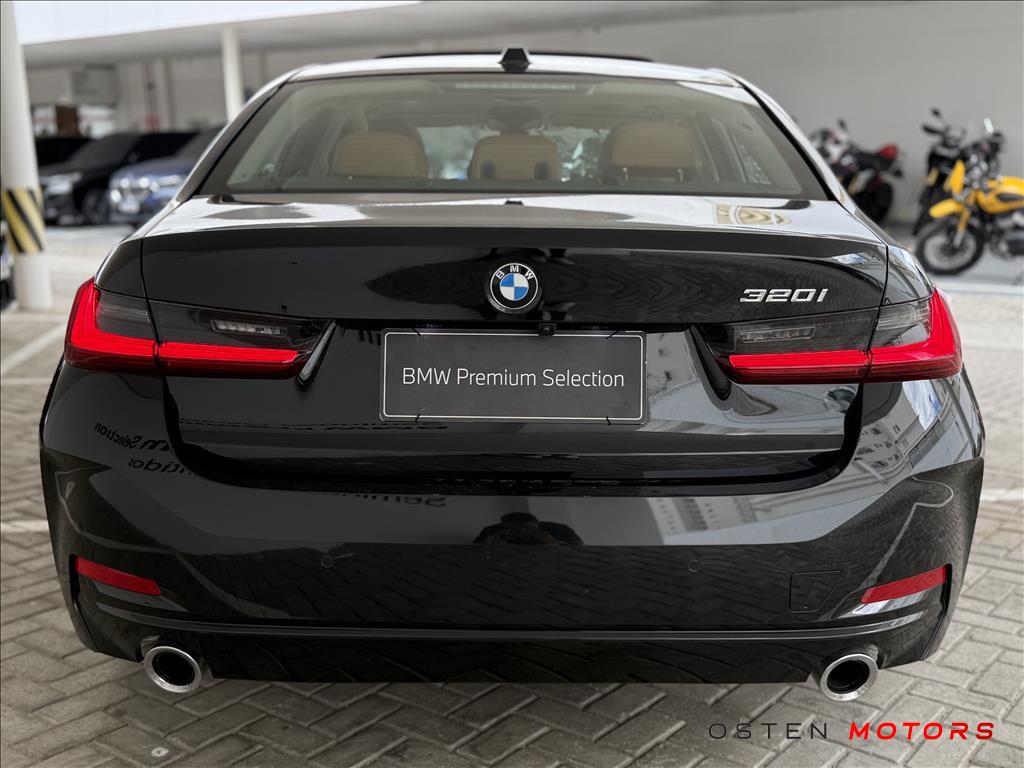 BMW-320i-2.0 16V TURBO FLEX SPORT GP AUTOMÁTICO