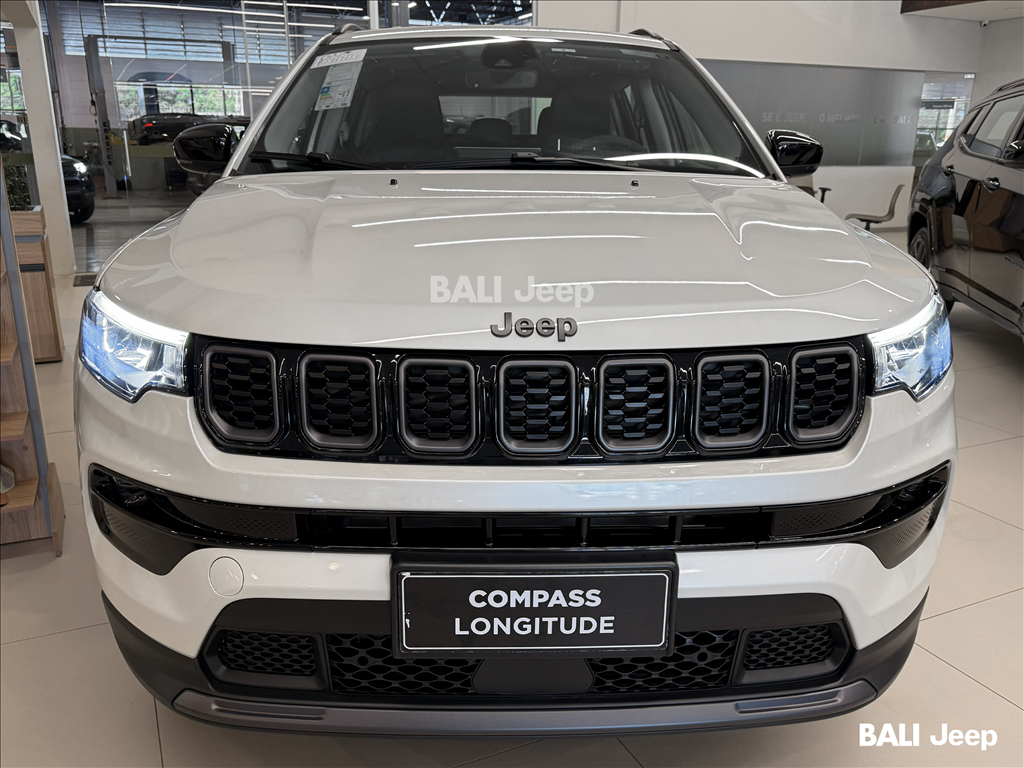 COMPASS 1.3 T270 TURBO FLEX LONGITUDE AT6