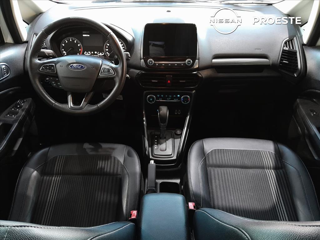 ECOSPORT 1.5 TI-VCT FLEX FREESTYLE AUTOMÁTICO