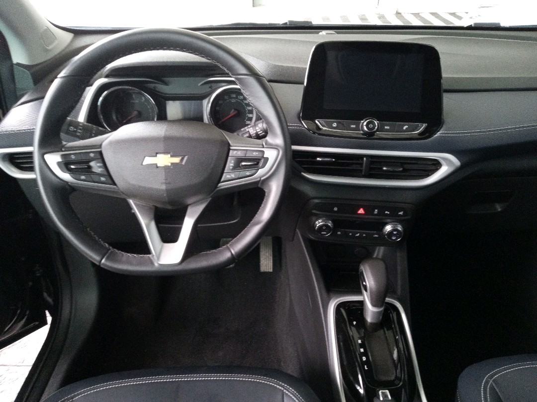 TRACKER 1.2 TURBO FLEX PREMIER AUTOMÁTICO9