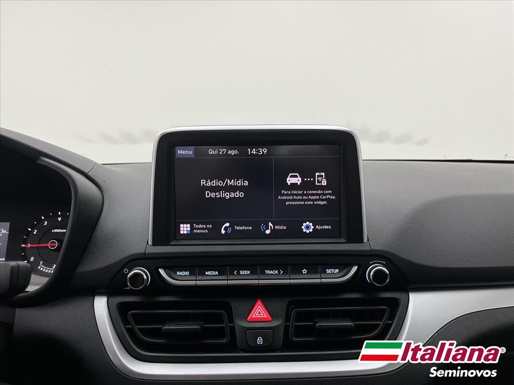 HB20 1.0 12V FLEX COMFORT PLUS MANUAL9