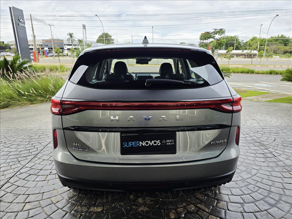 HAVAL H6 1.5 HEV ONE E-TRACTION4