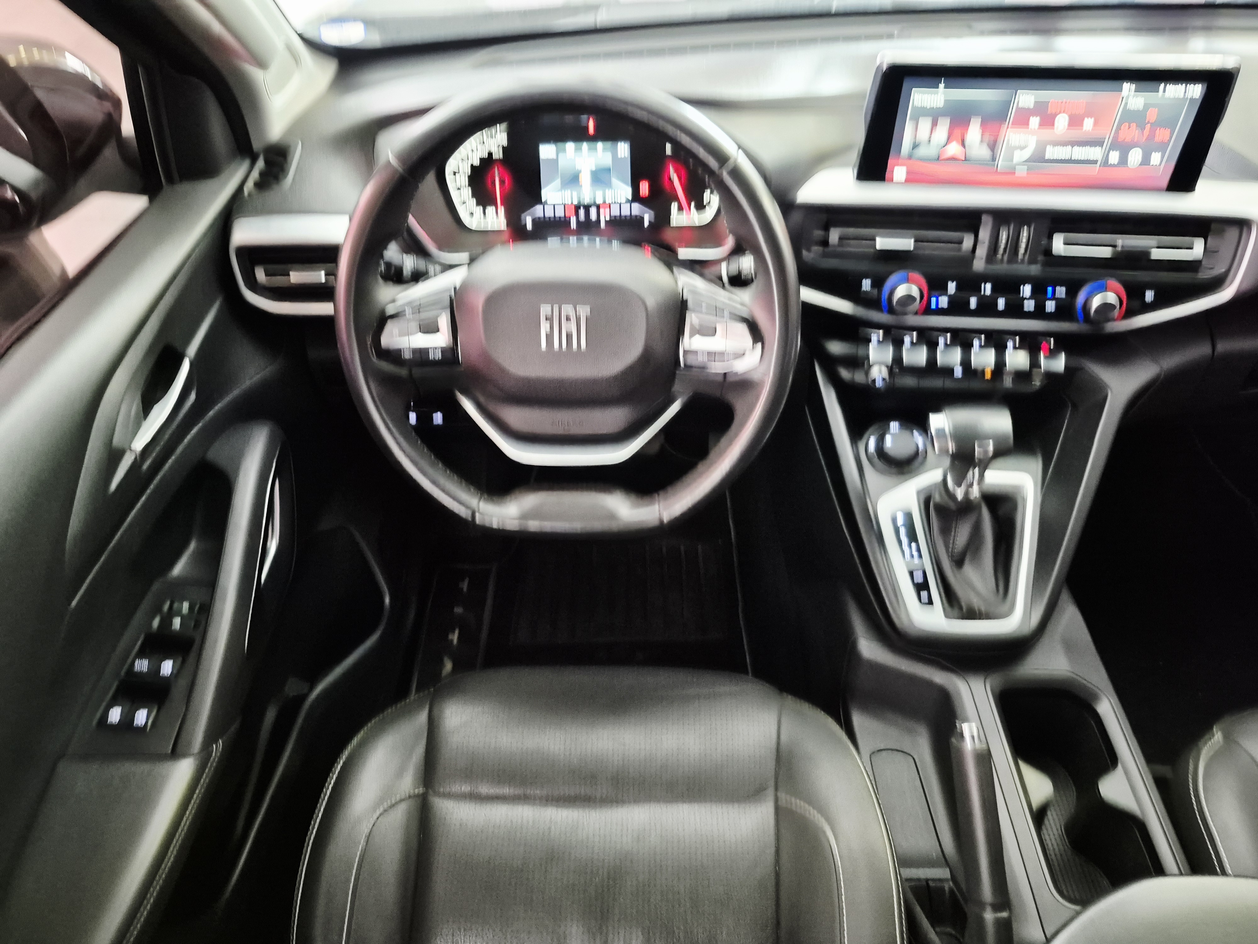 Foto ilustrativa do carro