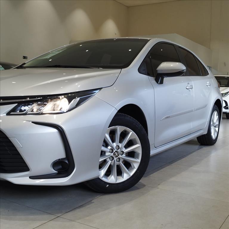 COROLLA 2.0 VVT-IE FLEX GLI DIRECT SHIFT6