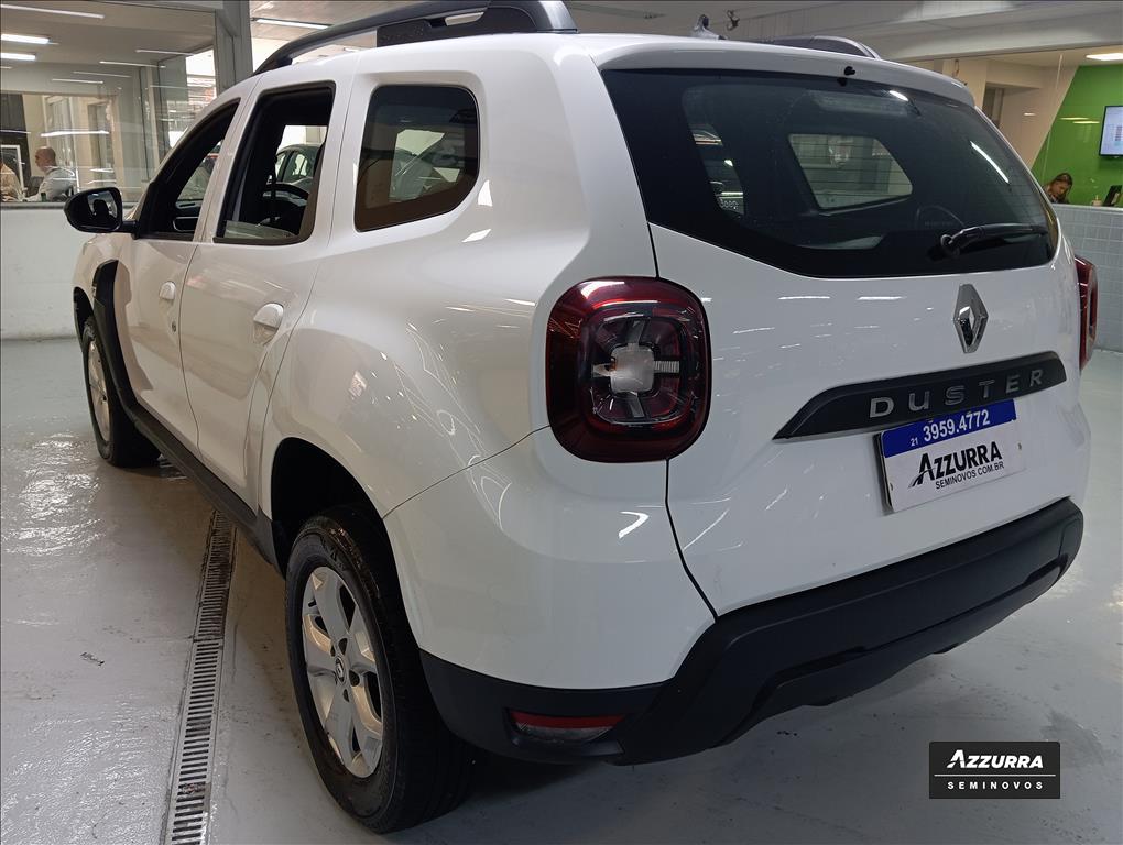 DUSTER 1.6 16V SCE FLEX ZEN MANUAL4