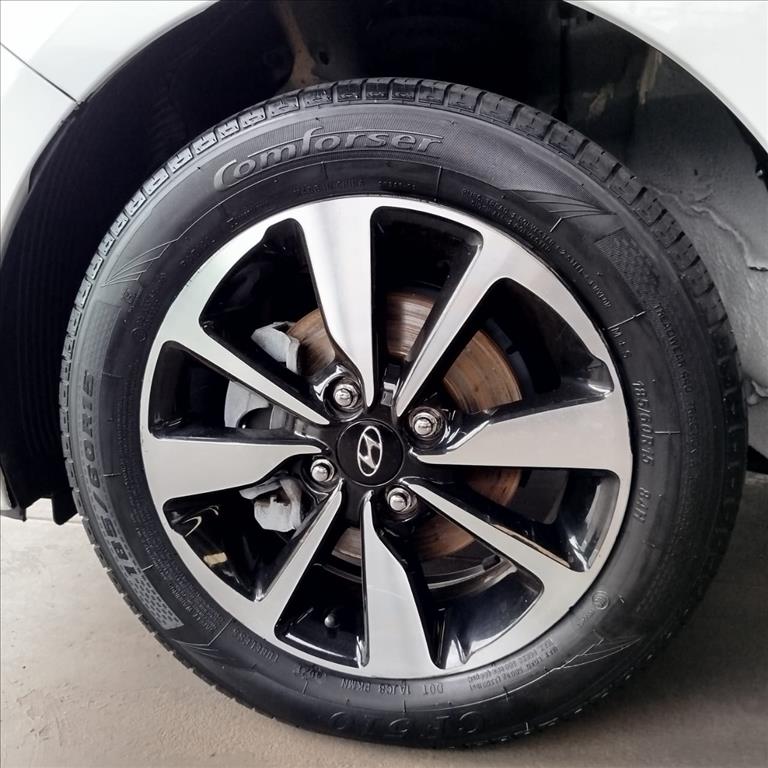 HB20 1.0 COMFORT 12V FLEX 4P MANUAL