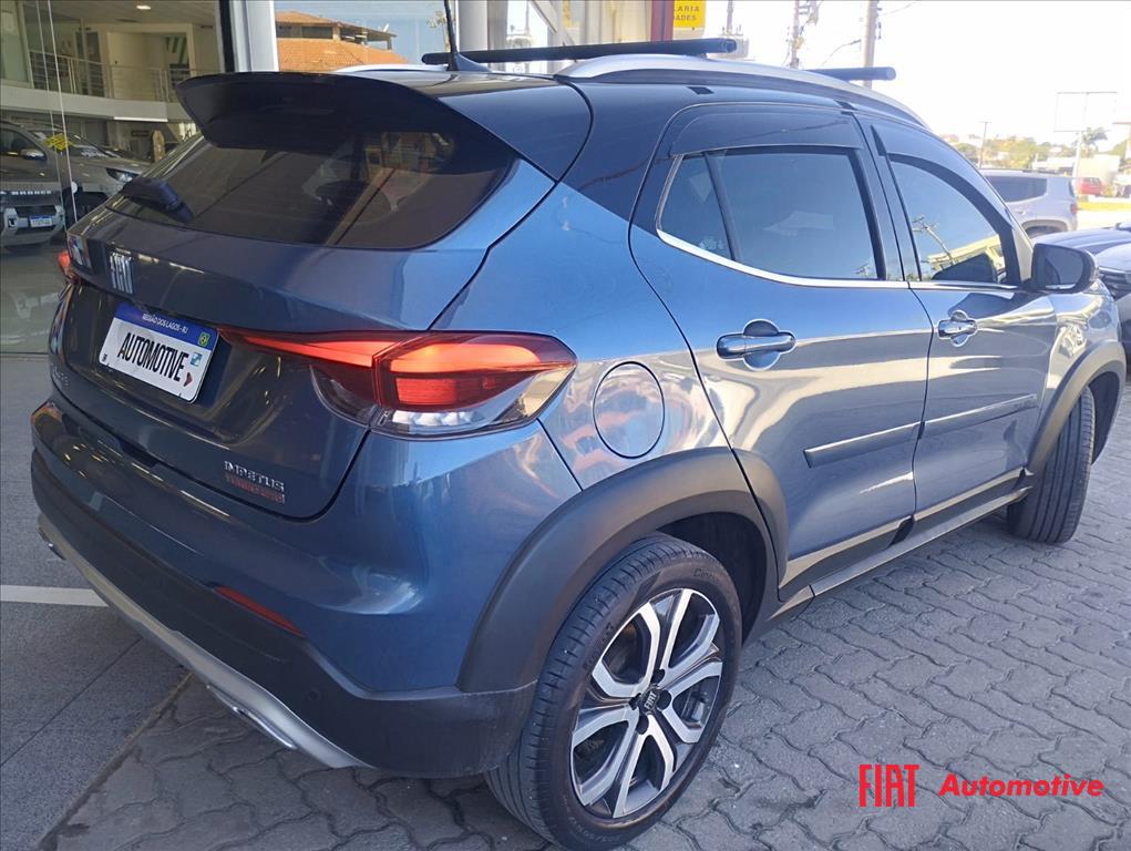 PULSE 1.0 TURBO 200 FLEX IMPETUS CVT4