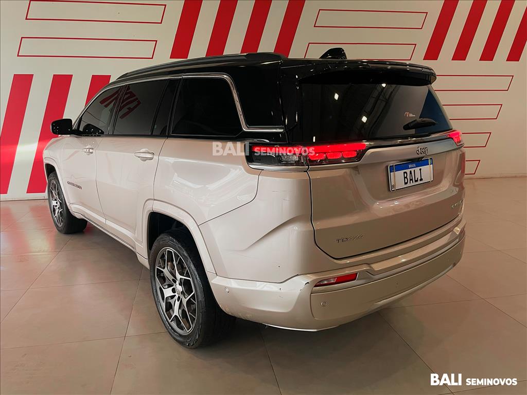 COMMANDER 2.0 TD380 TURBO DIESEL OVERLAND AT95