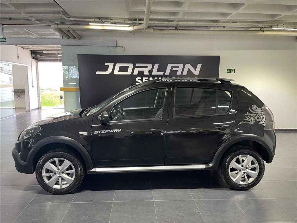 SANDERO 1.6 STEPWAY 8V FLEX 4P MANUAL8