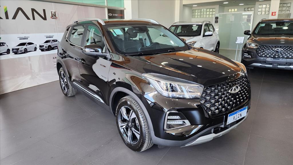 TIGGO 5x 1.5 VVT TURBO iFLEX SPORT CVT