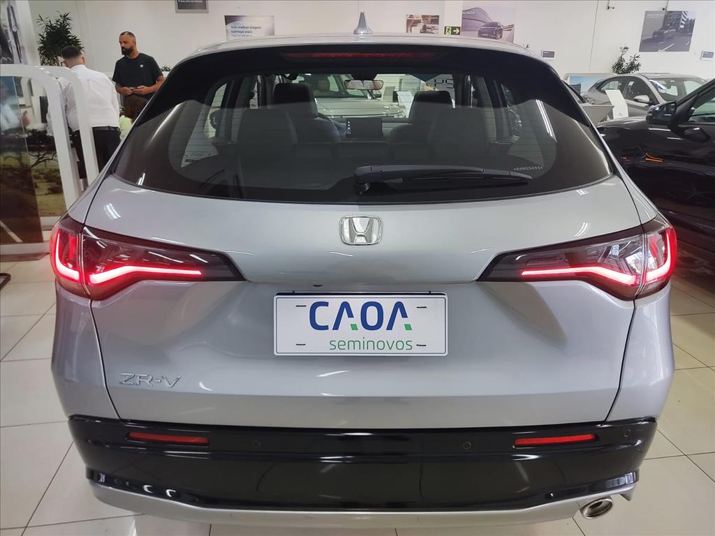 Honda-ZR-V-2.0 i-VTEC GASOLINA TOURING CVT