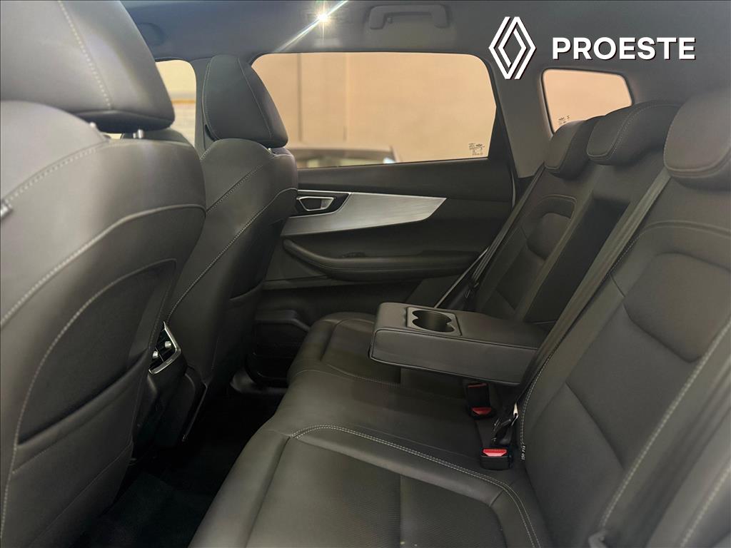 TIGGO 7 PRO 1.6 TGDI GASOLINA MAX DRIVE DCT
