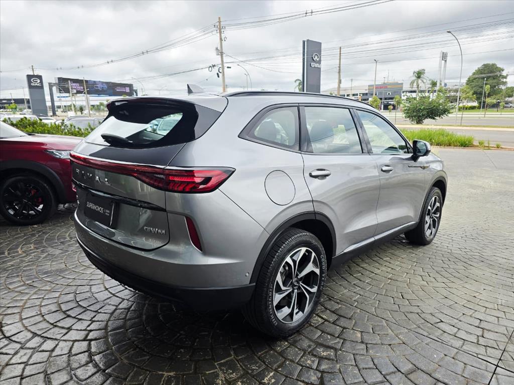 HAVAL H6 1.5 PHEV PREMIUM AWD E-TRACTION7