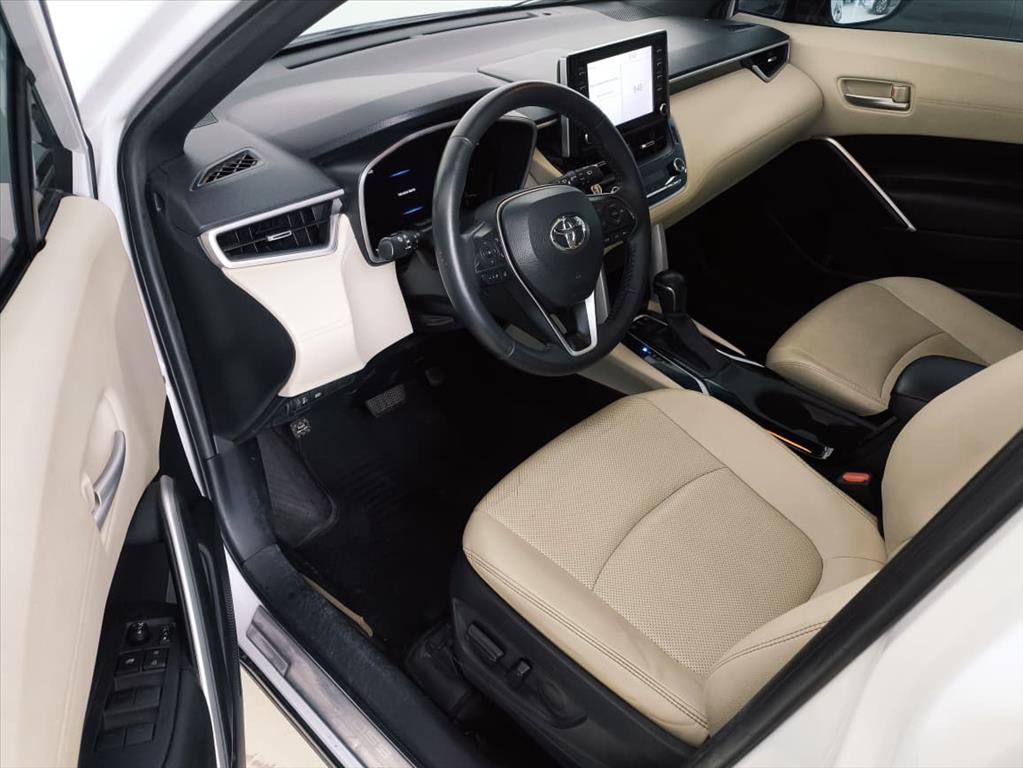 COROLLA CROSS 1.8 VVT-I HYBRID FLEX XRX CVT7